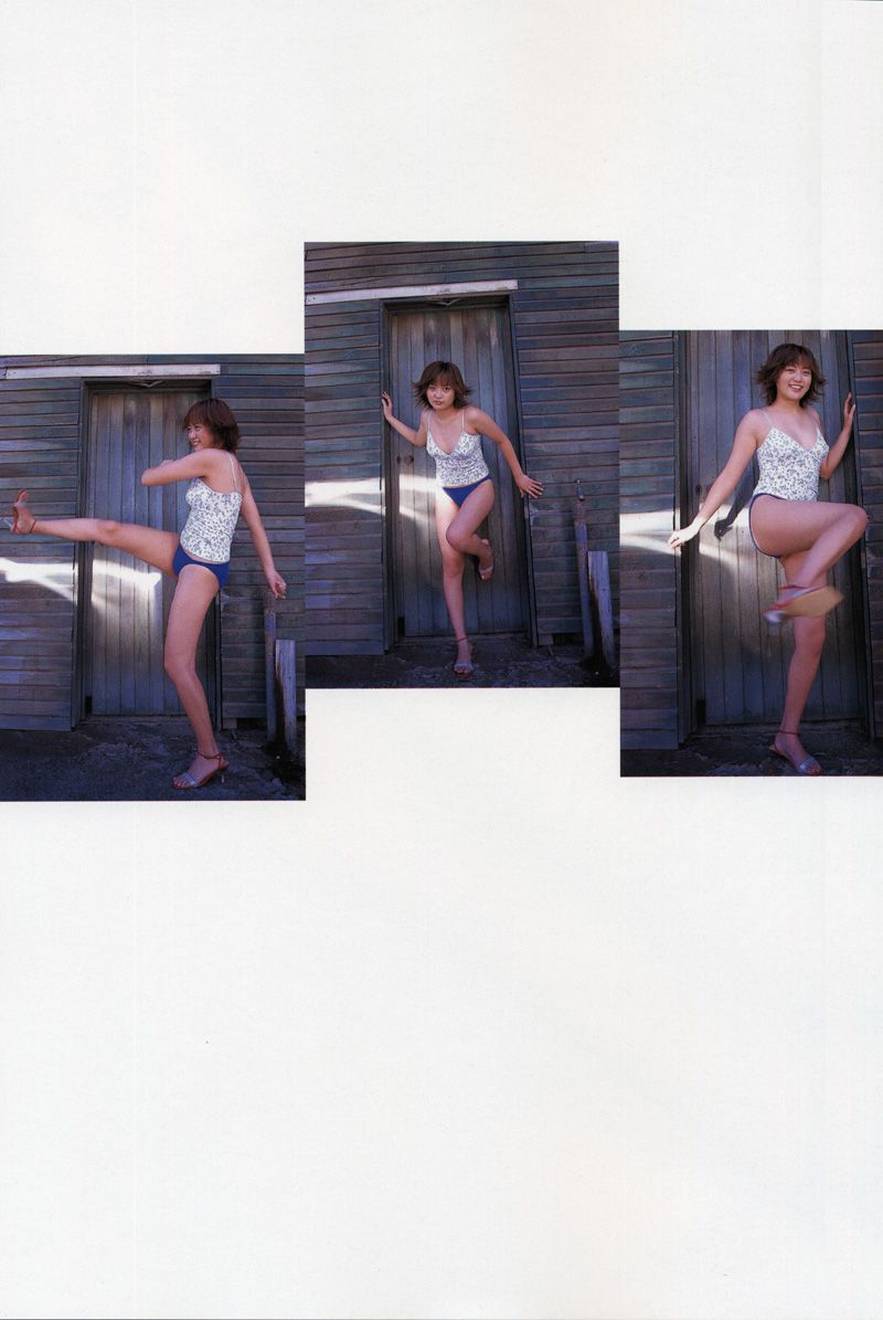 [唯美写真集]  江川有未Yumi Egawa 日本性感美女图片